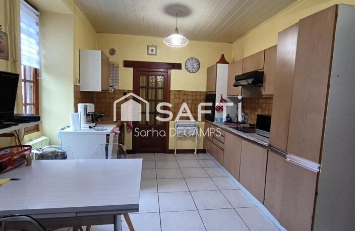 Axe SOISSONS / REIMS - Maison en pierre T7 - — photo 4