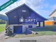 Chalet bois en rondin de type fuste de 67m² — photo 2