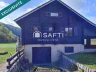 Chalet bois en rondin de type fuste de 67m² — photo 3