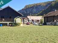 Chalet bois en rondin de type fuste de 67m² — photo 4