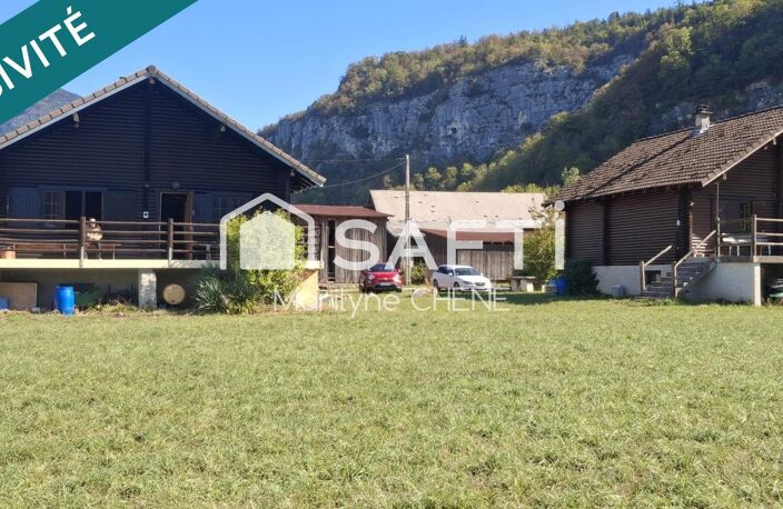 Chalet bois en rondin de type fuste de 67m² — photo 4