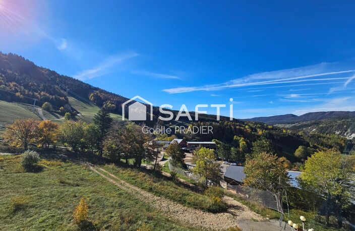 T2 + cabine, au pied des pistes et des commerces, exposé sud — photo 4