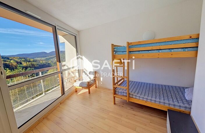 T2 + cabine, au pied des pistes et des commerces, exposé sud — photo 5