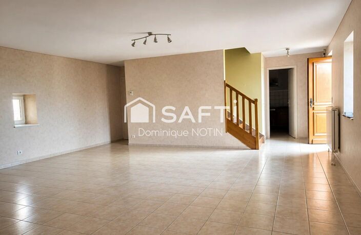 Maison Beaujolaise 137 m² 3 chb - terrain - garage - vues — photo 4