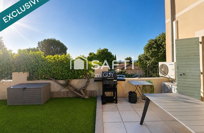 Charmant Duplex terrasse et parking privé — photo 2