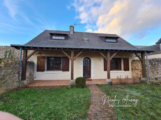 Idéal investisseur lot de trois maison dont un terrain constructible d'environ 150m2. — photo du bien