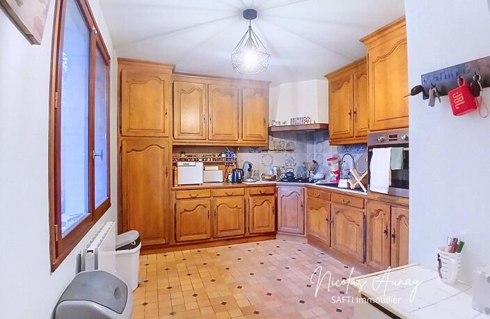Idéal investisseur lot de trois maison dont un terrain constructible d'environ 150m2. — photo 5