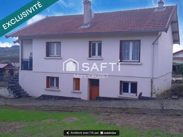 Villa à proximité du centre ville — photo du bien