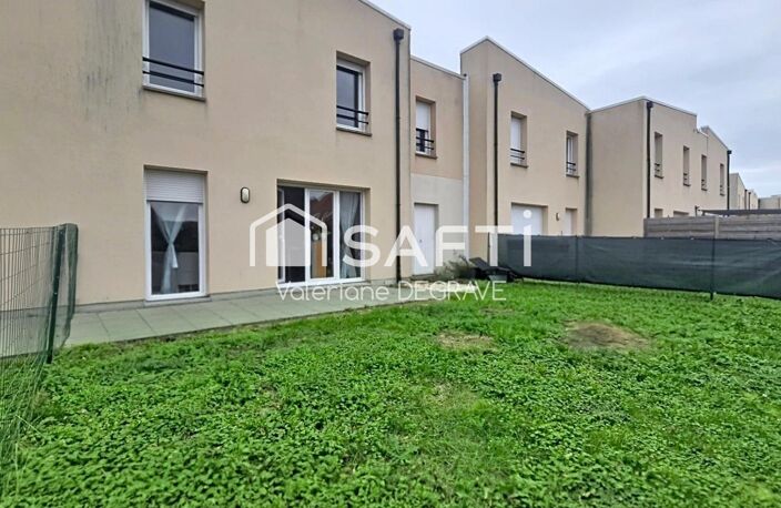 Maison récente, 3 chambres, jardin et garage — photo 3