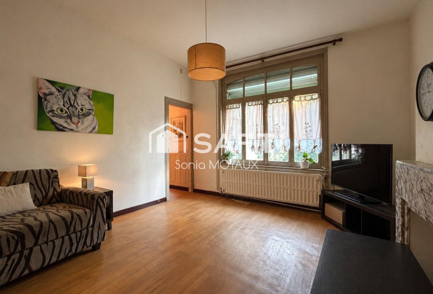 Maison à rénover de 120m2 environ Idéal primo accédants ou Investisseurs !!!! — photo 1