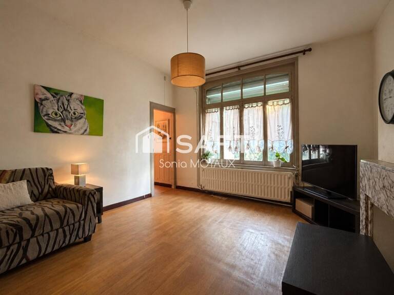 Maison à rénover de 120m2 environ Idéal primo accédants ou Investisseurs !!!! — photo 1