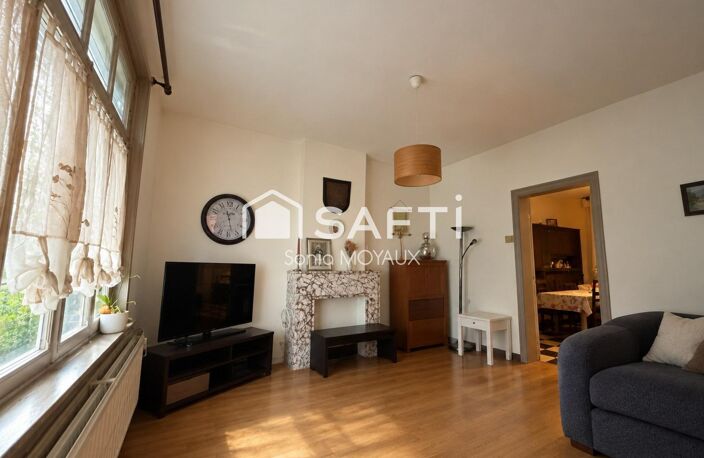 Maison à rénover de 120m2 environ Idéal primo accédants ou Investisseurs !!!! — photo 2