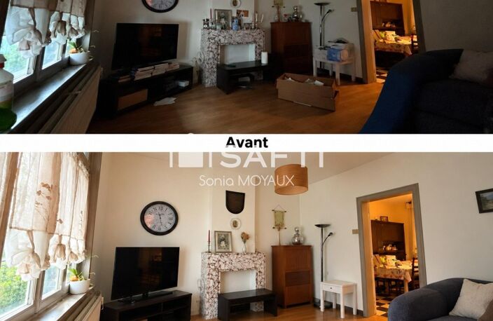 Maison à rénover de 120m2 environ Idéal primo accédants ou Investisseurs !!!! — photo 3