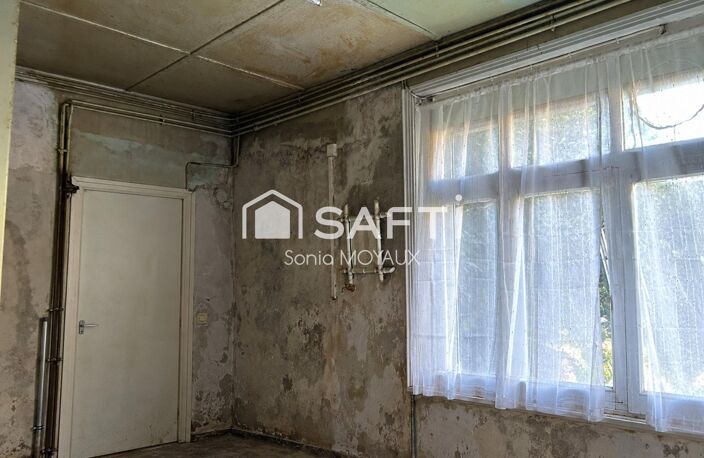 Maison à rénover de 120m2 environ Idéal primo accédants ou Investisseurs !!!! — photo 5