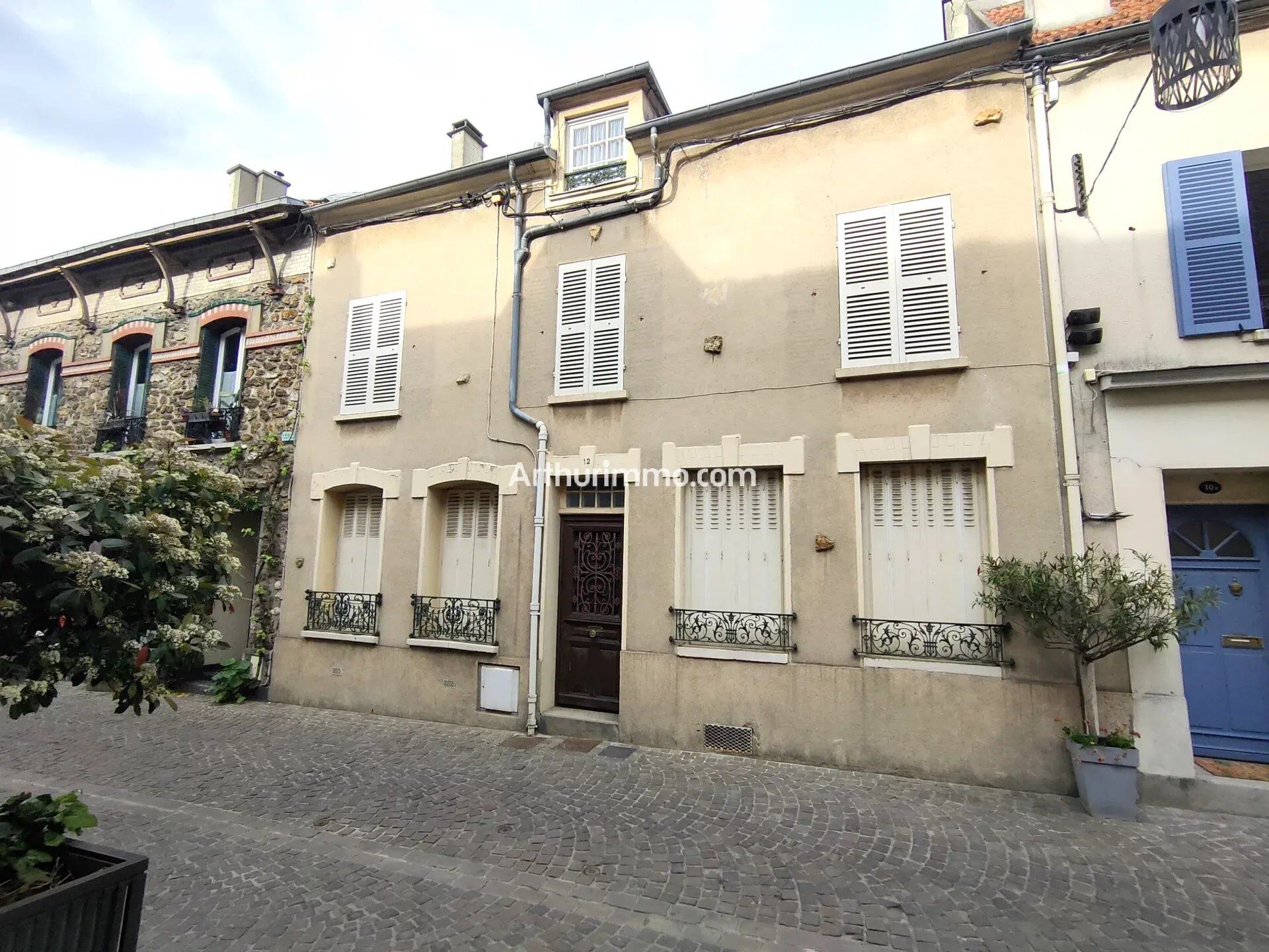 Maison 7 pièces 150 m² · à Sucy-en-Brie · 150 m² · 315 000 €