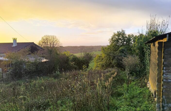 TERRAIN A BATIR AVEC CU ET VUE DEGAGEE — photo 3