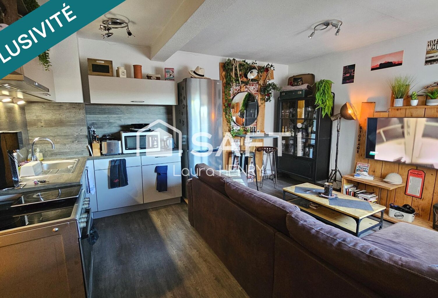 Appartement T1 avec ascenseur — photo 1