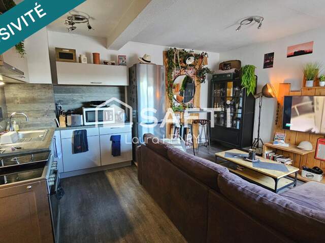 Appartement T1 avec ascenseur — photo du bien