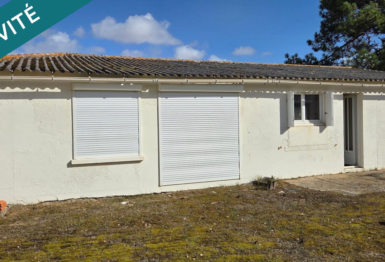 Quelques mètres de la plage, maison 3 pièces — photo 1