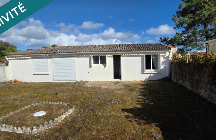 Quelques mètres de la plage, maison 3 pièces — photo 2