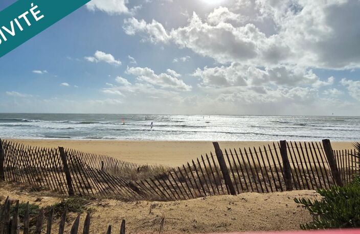 Quelques mètres de la plage, maison 3 pièces — photo 4