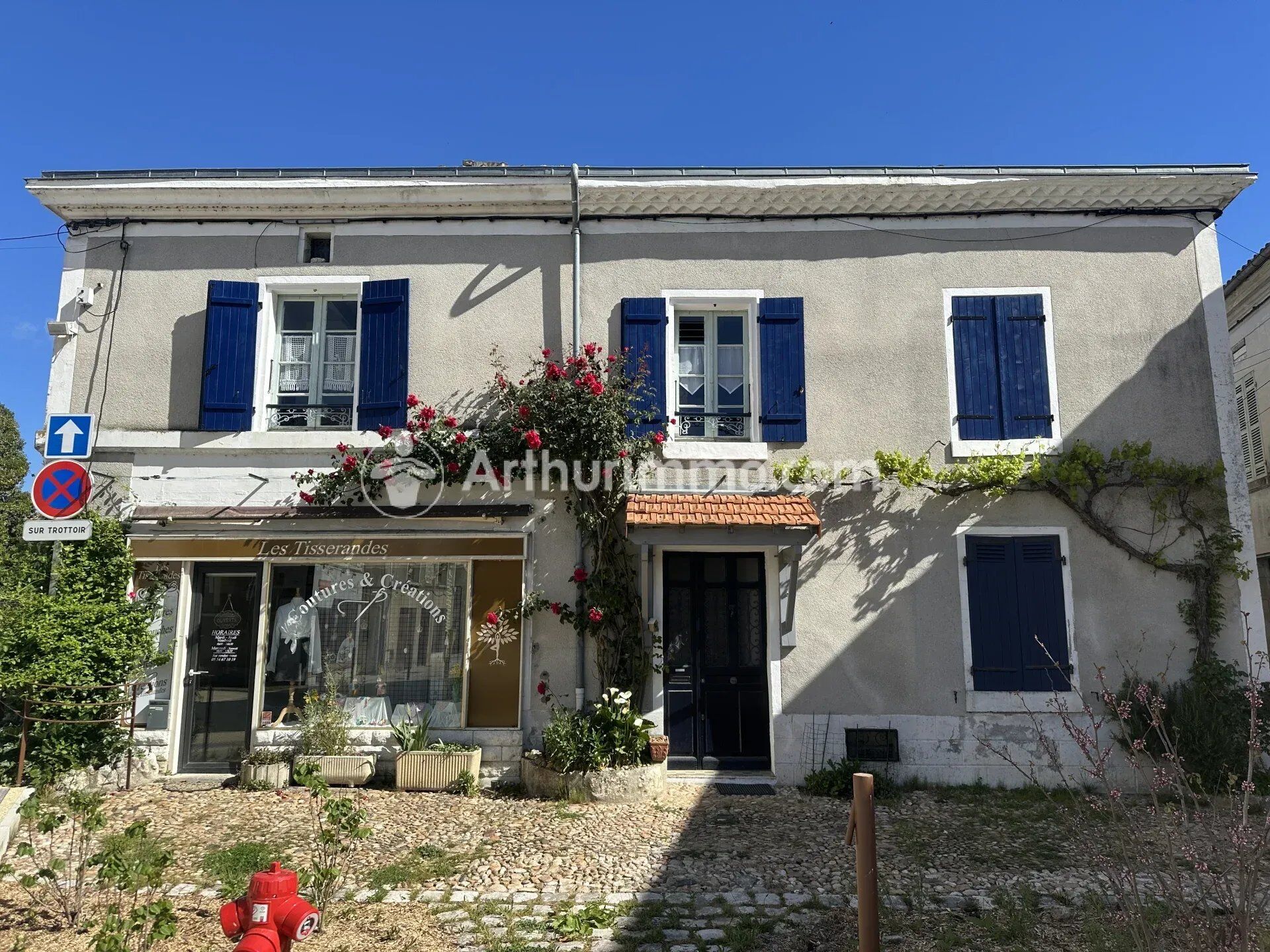 Maison 5 pièces 90 m² · à Saint-Astier · 90 m² · 134 000 €