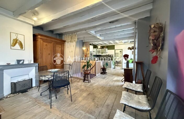Immeuble de rapport – 2 revenus locatifs en centre-ville — photo 5