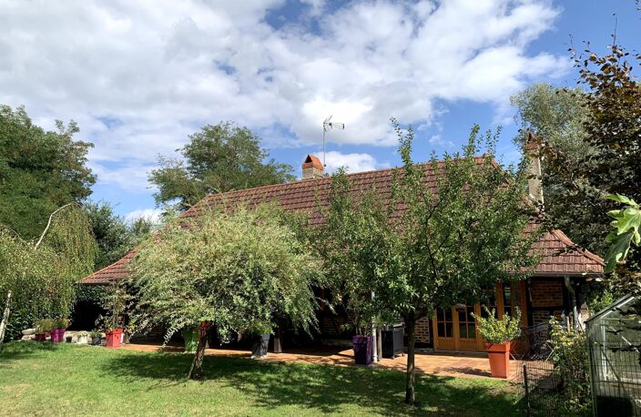 Magnifique ferme Bressane avec étang — photo 2