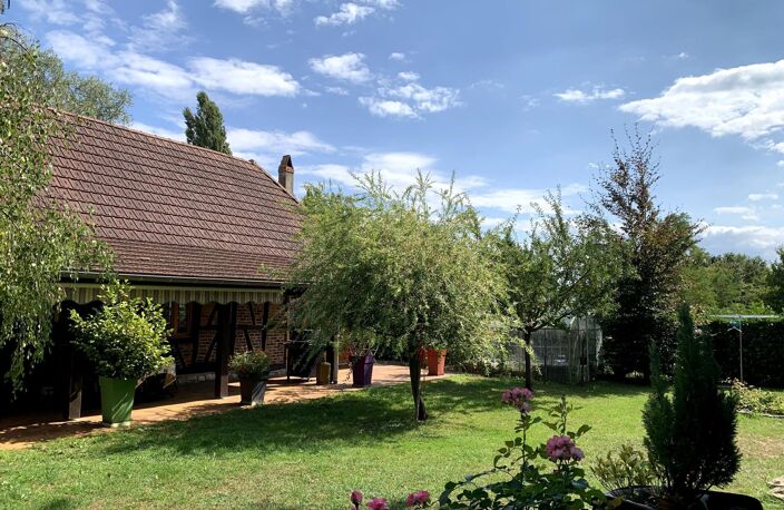 Magnifique ferme Bressane avec étang — photo 3