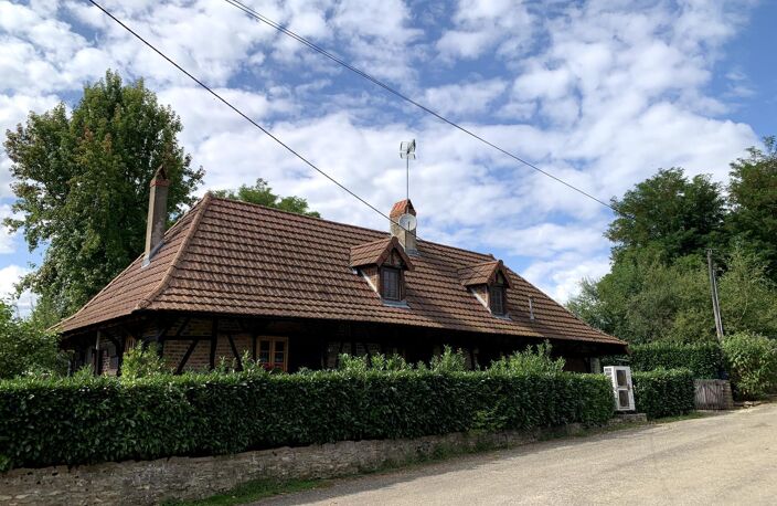 Magnifique ferme Bressane avec étang — photo 5