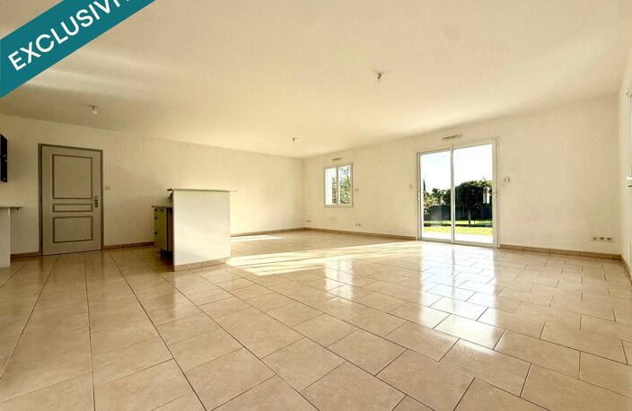 Maison de plain-pied de 100 m² à Fontenay-le-Comte  Quartier recherché proche zone des 3 canons — photo 2