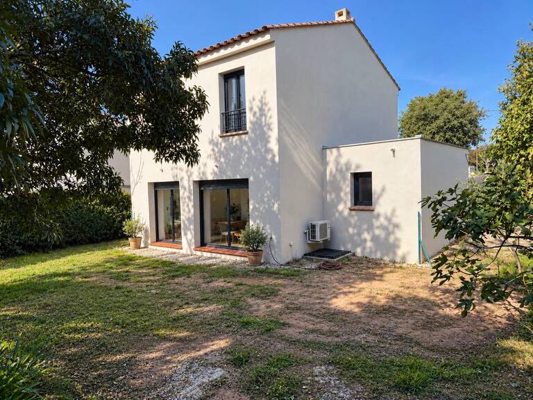FREJUS - SECTEUR CAIS/MAISON RECENTE 4 PIECES — photo 1
