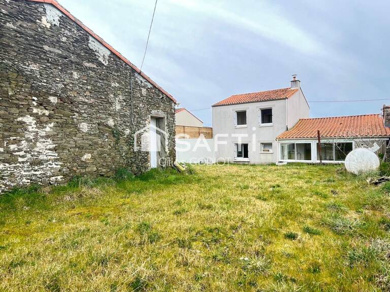 Maison de village + dependance en Pierre — photo 1