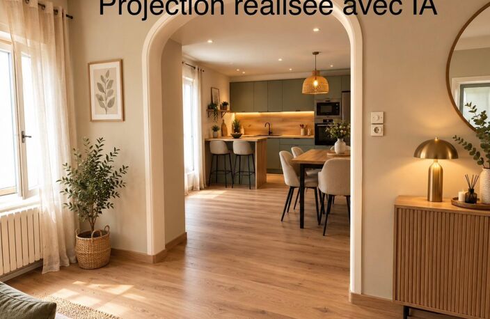 Maison de village + dependance en Pierre — photo 4