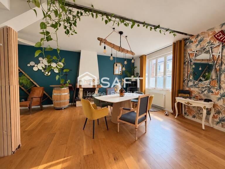 Du charme, une rénovation complète et un potentiel à imaginer Découvrez votre futur chez-vous à Marcelcave ! — photo 1