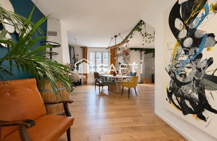 Du charme, une rénovation complète et un potentiel à imaginer Découvrez votre futur chez-vous à Marcelcave ! — photo 3