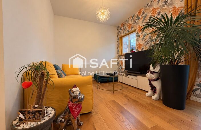 Du charme, une rénovation complète et un potentiel à imaginer Découvrez votre futur chez-vous à Marcelcave ! — photo 4