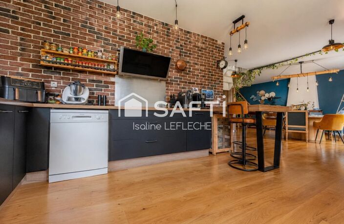 Du charme, une rénovation complète et un potentiel à imaginer Découvrez votre futur chez-vous à Marcelcave ! — photo 5