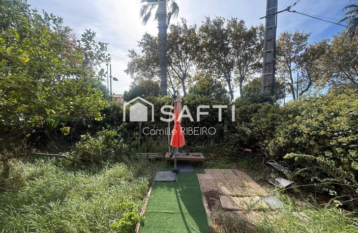 SAINT LAURENT DE LA SALANQUE,MAISON 180M2, 2 GARAGES,JARDIN — photo 3