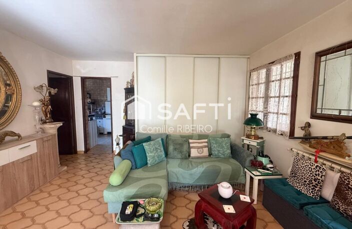 SAINT LAURENT DE LA SALANQUE,MAISON 180M2, 2 GARAGES,JARDIN — photo 5