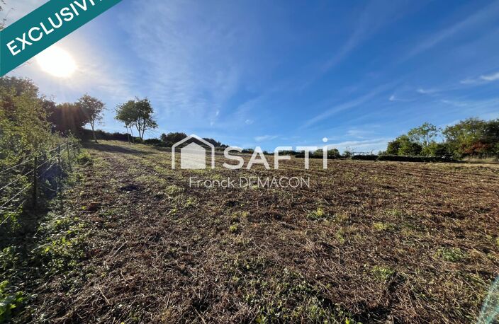 Terrain 2 720 m²  Marville proche Belgique — photo 2