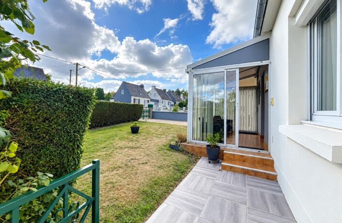 Maison 3 chambres avec terrain constructible à Ploumagoar — photo 2