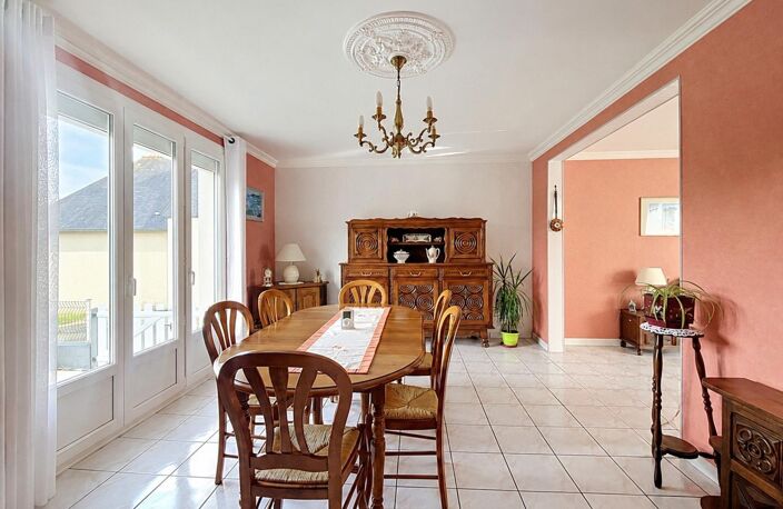 Maison 3 chambres avec terrain constructible à Ploumagoar — photo 4