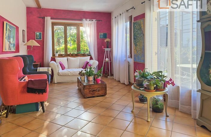 Maison de 118 m² avec 63 m² de surface encore à exploiter à 8 min du RER — photo 2