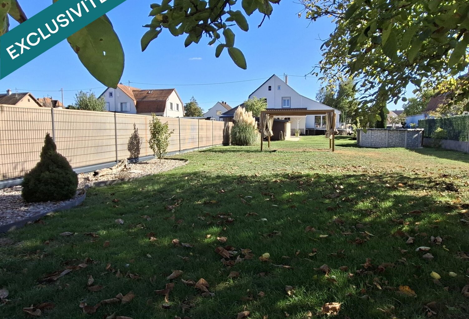 Belle maison des mines de 108m2 sur 11.05 ares — photo 1
