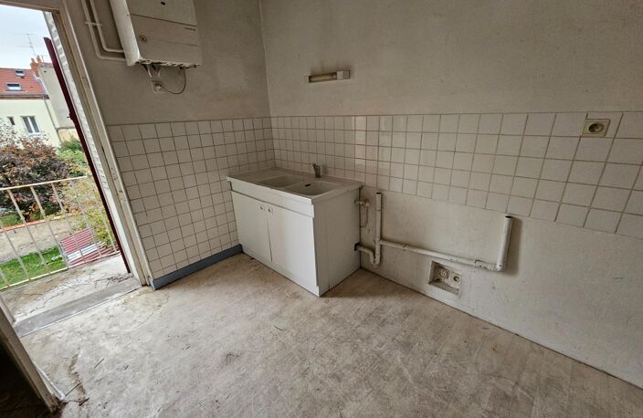 Appartement F3 56 m² quartier République proche Grand Marché avec petit jardinet — photo 2