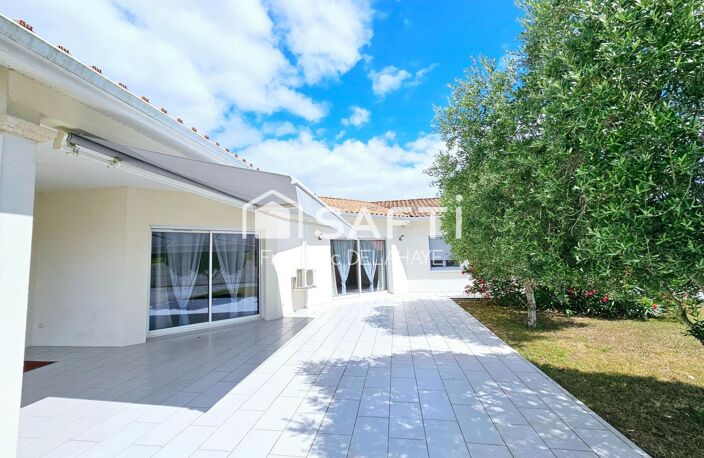 MAISON CONTEMPORAINE DE 157 M² À PAREMPUYRE — photo 3