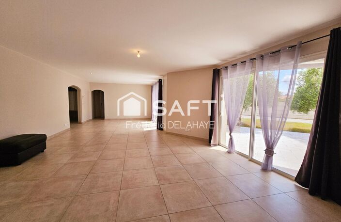 MAISON CONTEMPORAINE DE 157 M² À PAREMPUYRE — photo 5