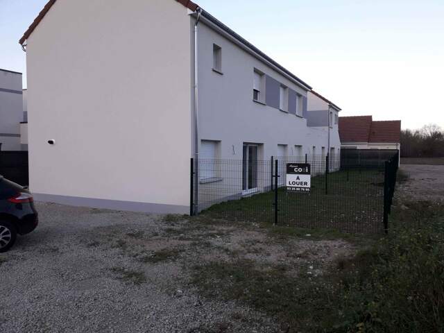 Maison Maison mitoyenne — photo du bien