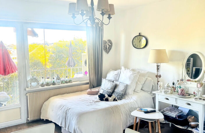 APPARTEMENT F2 COMPLET SAVERNE. — photo 2